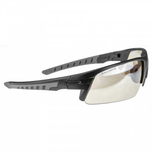 Radians Blast FX Glasses Black Gray Smoke